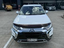 2019 Mitsubishi Outlander LS