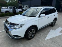 2019 Mitsubishi Outlander LS