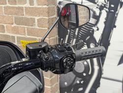 2024 Harley-Davidson Road Glide 117 (FLTRX) Touring Black