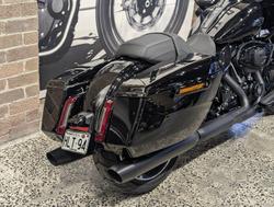 2024 Harley-Davidson Road Glide 117 (FLTRX) Touring Black