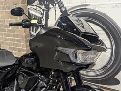 2024 Harley-Davidson Road Glide 117 (FLTRX) Touring Black
