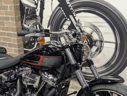 2023 Harley-Davidson Breakout 117 (FXBR) Softail Black