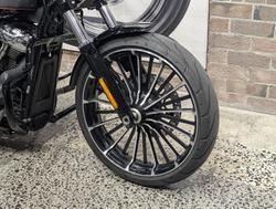 2023 Harley-Davidson Breakout 117 (FXBR) Softail Black