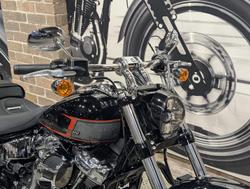 2023 Harley-Davidson Breakout 117 (FXBR) Softail Black