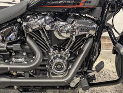 2023 Harley-Davidson Breakout 117 (FXBR) Softail Black