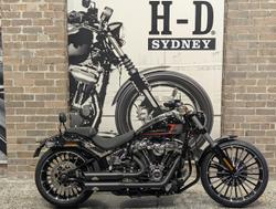 Harley-Davidson Breakout 117 (fxbr)