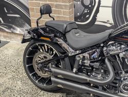 2023 Harley-Davidson Breakout 117 (FXBR) Softail Black