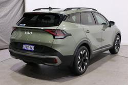 2023 Kia Sportage GT-Line