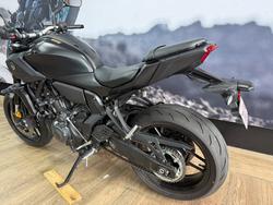 2025 Yamaha 2025 YAMAHA 655CC MT07LAS Black