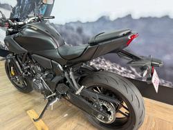 2025 Yamaha 2025 YAMAHA 655CC MT07LAS Black