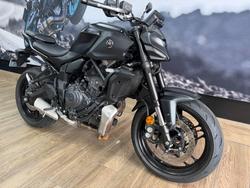 2025 Yamaha MT-07 LA (ABS)