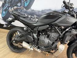 2025 Yamaha MT-07 LA (ABS)