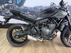 2025 Yamaha MT-07 LA (ABS)