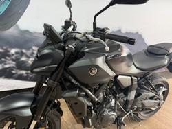 2025 Yamaha MT-07 LA (ABS)