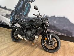 2025 Yamaha MT-07 LA (ABS)