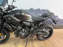 2025 Yamaha MT-07 LA (ABS)