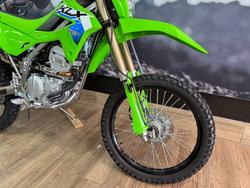 2025 Kawasaki KLX300 GREEN