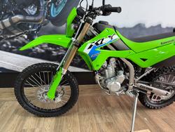 2025 Kawasaki KLX300 GREEN