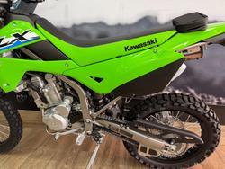 2025 Kawasaki KLX300 GREEN