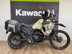 Kawasaki 2026 Kawasaki 650CC KLR650 Adventure Dual Sports