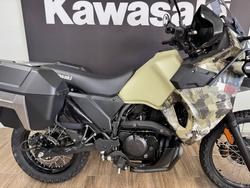 2026 Kawasaki 2026 Kawasaki 650CC KLR650 Adventure Dual Sports CAMOFLAGE