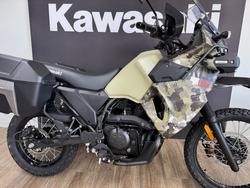 2026 Kawasaki 2026 Kawasaki 650CC KLR650 Adventure Dual Sports CAMOFLAGE