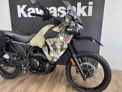 2026 Kawasaki 2026 Kawasaki 650CC KLR650 Adventure Dual Sports CAMOFLAGE