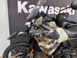 2026 Kawasaki 2026 Kawasaki 650CC KLR650 Adventure Dual Sports CAMOFLAGE