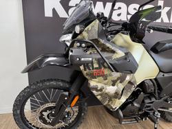 2026 Kawasaki 2026 Kawasaki 650CC KLR650 Adventure Dual Sports CAMOFLAGE