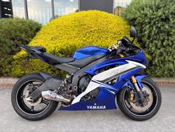 Yamaha YZF-R6