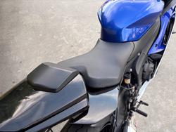 2011 Yamaha YZF-R6 Blue / White