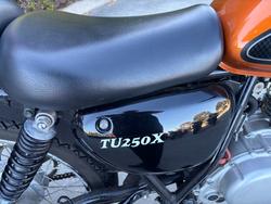 2015 Suzuki TU250X