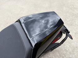 2015 Suzuki TU250X Orange