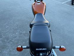 2015 Suzuki TU250X