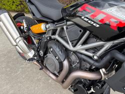 2015 Suzuki TU250X Orange