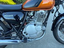 2015 Suzuki TU250X