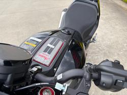 2015 Suzuki TU250X Orange