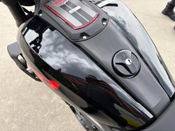 2015 Suzuki TU250X Orange