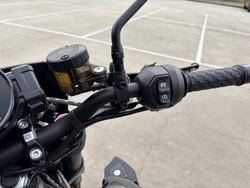 2015 Suzuki TU250X Orange