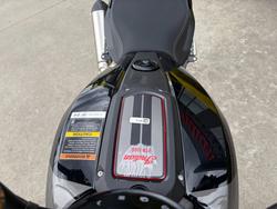 2015 Suzuki TU250X Orange