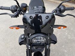 2015 Suzuki TU250X Orange