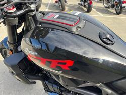 2023 Indian FTR ONYX BLACK