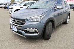 2018 Hyundai Santa Fe Elite