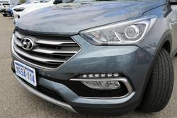 2018 Hyundai Santa Fe Elite