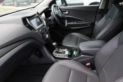 2018 Hyundai Santa Fe Elite