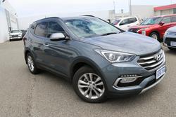 2018 Hyundai Santa Fe Elite