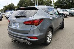 2018 Hyundai Santa Fe Elite