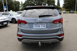 2018 Hyundai Santa Fe Elite