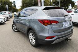 2018 Hyundai Santa Fe Elite