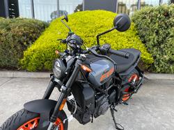 2023 Indian FTR STEALTH GREY